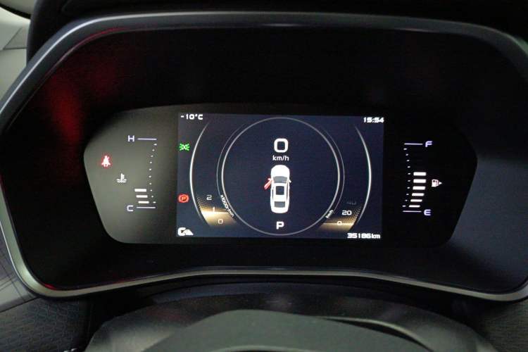 Used Geely Auto Preface 2021 2.0TD Luxury Version