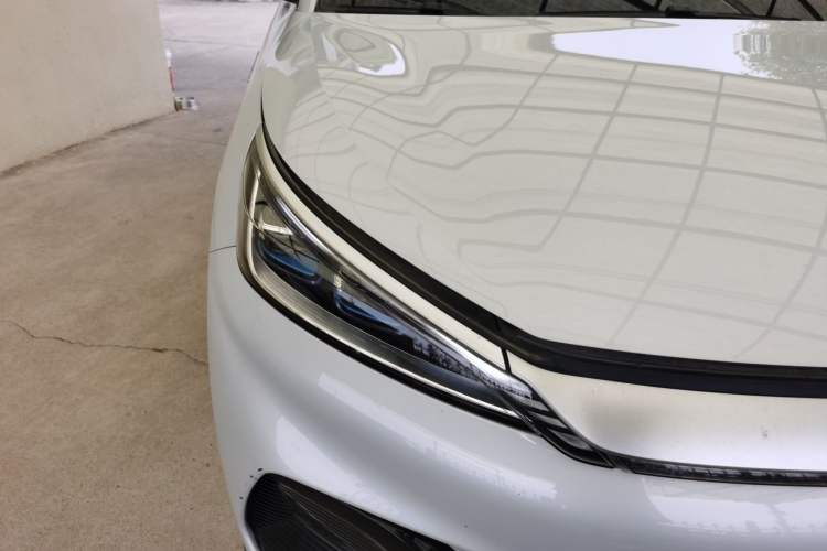 Used BYD Yuan PLUS 2024 Honor Edition 510KM Beyond Model