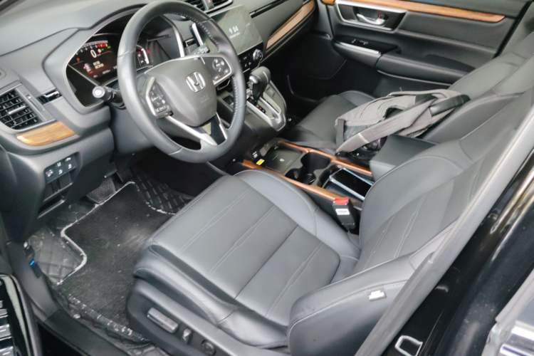 Used Honda CR-V 2021 240TURBO CVT 2WD Fashion Edition Left Front Seat