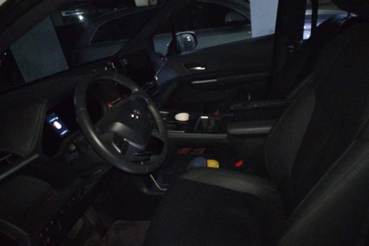 Used Toyota SIENNA 2024 2.5L Hybrid Four-Wheel Drive Prestige Edition Left Front Seat