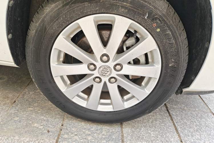 Used Buick GL8 2017 25S Luxury Version China V Standard