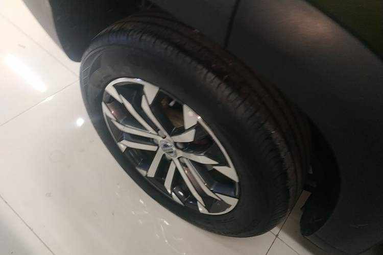 Used Haval DARGO 2021 1.5T DCT Two-Wheel Drive Border Collie Edition Exterior 2