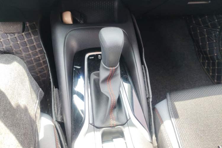 Used Toyota Corolla 2023 1.2T Pioneer Edition