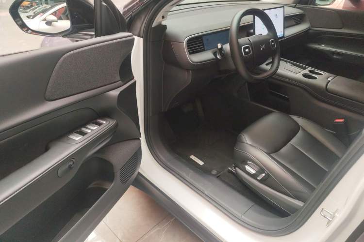 Used XPeng G6 2024 580 Long-Range Plus
