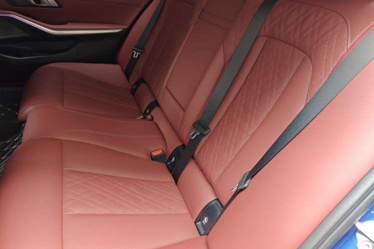 Used BMW 3 Series 2021 Restyled 325Li M Sport Package
