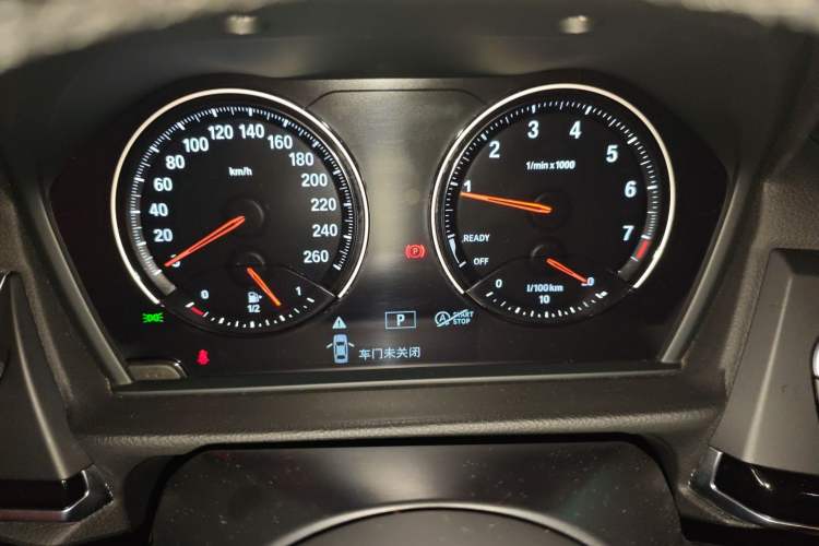 Used BMW 1 Series 2020 120i M Sport Package Instrument Cluster