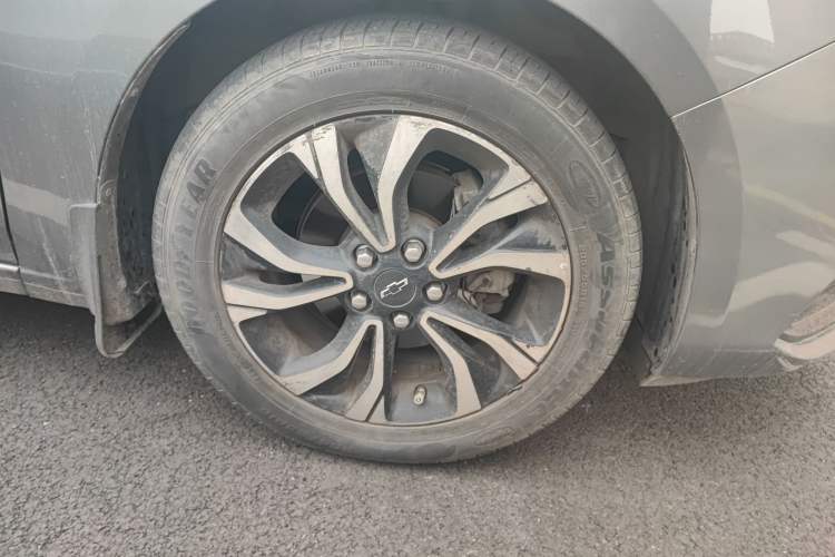 Used Chevrolet Monza 2019 RS 330T Automatic Comfort Edition China VI Standard
