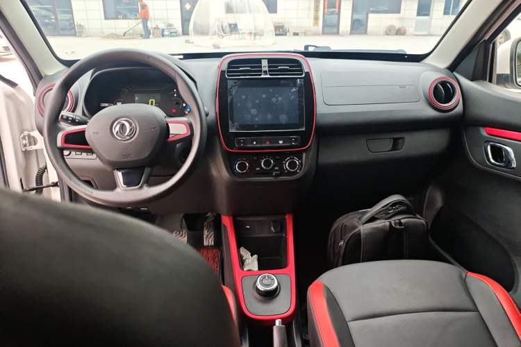 Used Dongfeng NAMMI EX1 2022 Revised PRO Yuecheng Version Center Console