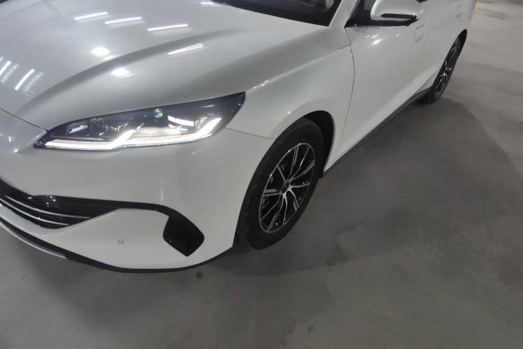 Used BYD Seal 06 New Energy 2024 DM-i 80KM Prestige Model
