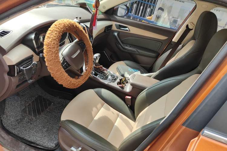 Used Leopaard CS9 2017 1.5L CVT Elite Model
