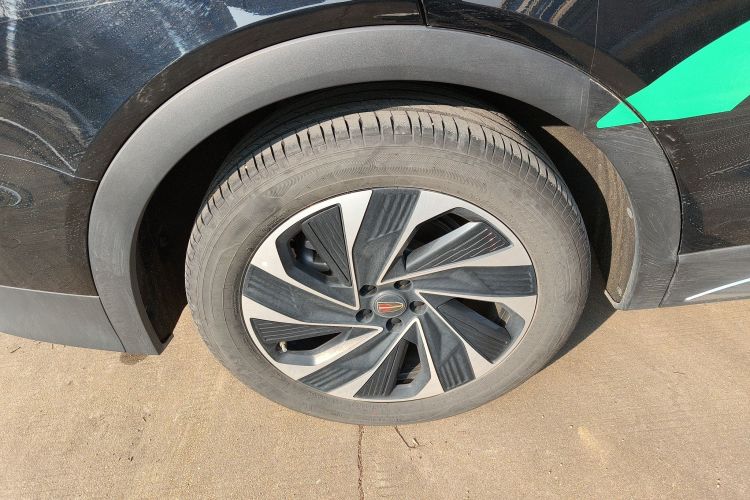 Used Hongqi HS7 PHEV 2024 2.0T PHEV Four-Wheel Drive Flagship Edition 6 Seats