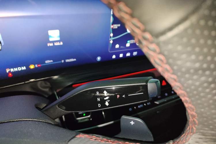 Used Buick Century 2023 2.0T Six-Seater Yinshi Edition