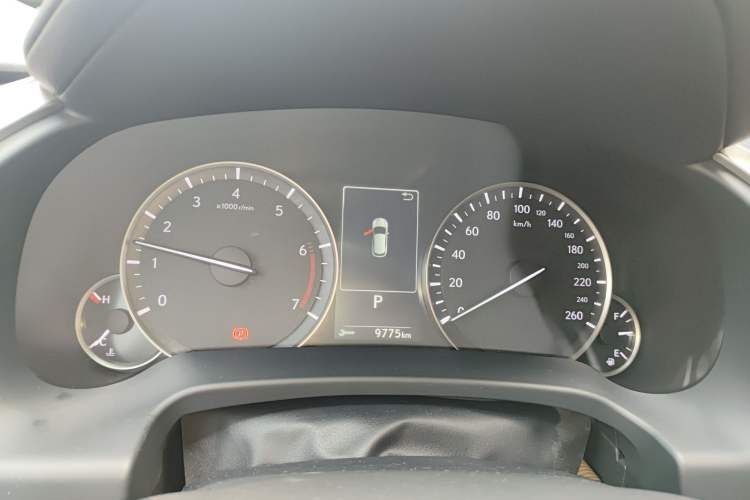 Used Lexus RX 2020 300 4x4 Elegant Edition China VI