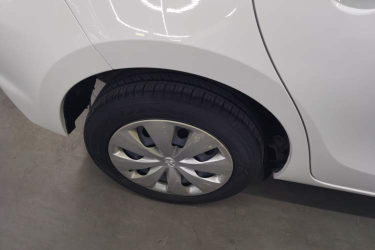 Used Toyota YARiS L Zhi Xuan 2016 Revised 1.5E CVT Charming Edition Exterior 5