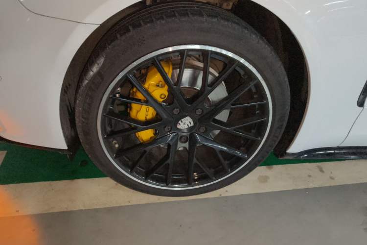 Used Porsche Panamera 2019 Panamera 2.9T