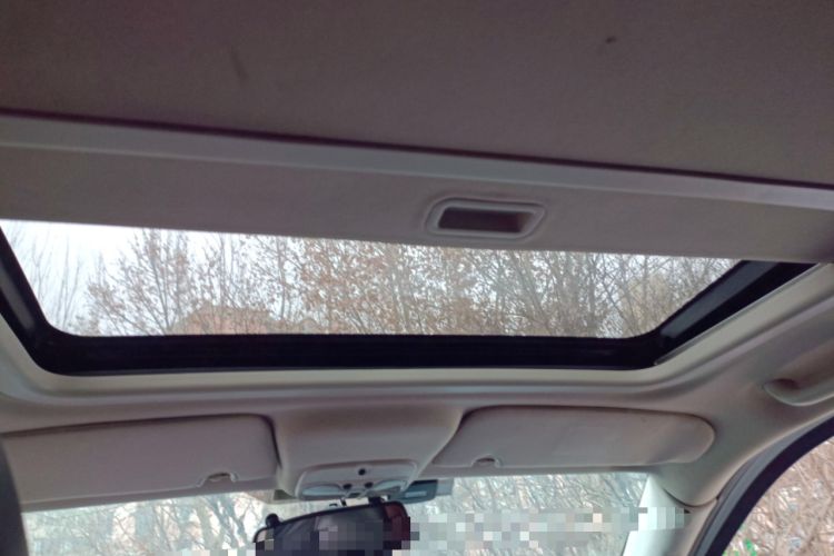 Used Jeep Compass 2014 Revised Version 2.4L Four-Wheel Drive Comfort Edition
