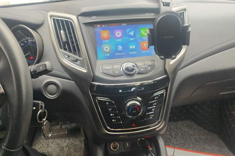 Used Changan CS35 2017 1.6L Automatic Luxury Model
