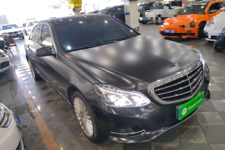 Used Mercedes-Benz E-Class 2015 E 200 L

