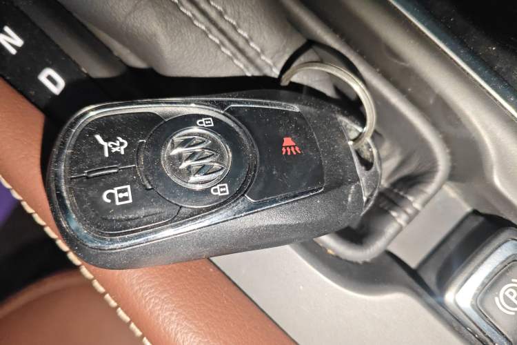 Used Buick Envision 2019 20T Two-Wheel Drive Luxury Version China VI Standard