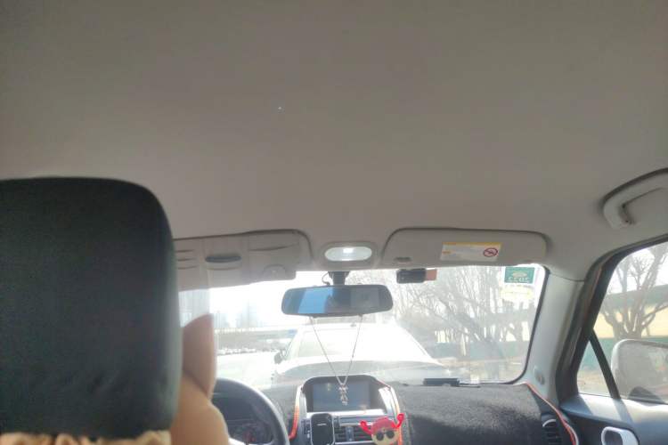 Used MG 3 2016 1.3L AMT Comfort Edition Headliner