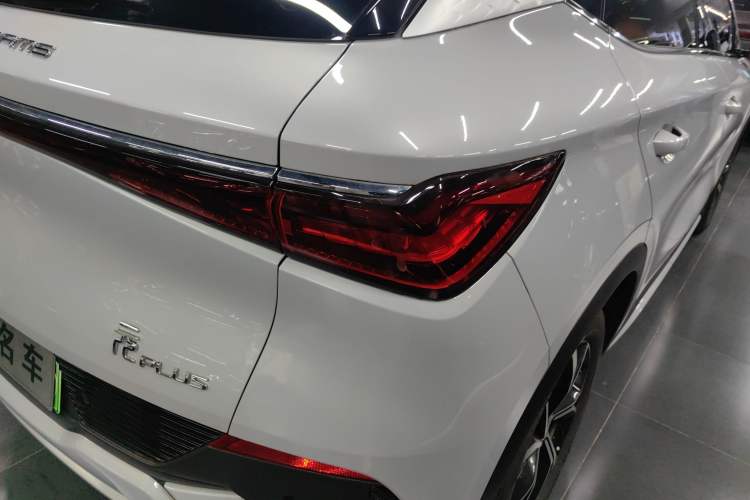 Used BYD Yuan PLUS 2024 Honor Edition 430KM Beyond Model
