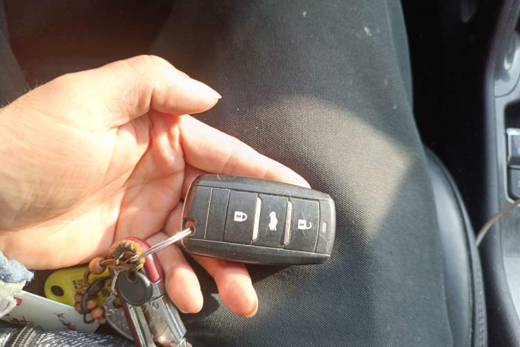 Used Changan CS75 2017 Shangkui Edition 1.5T Automatic Fengxiang Model