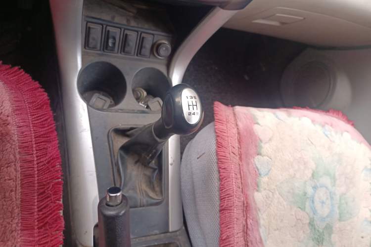 Used Lifan Auto X60 2012 Discovery Edition 1.8L Manual Luxury Model
