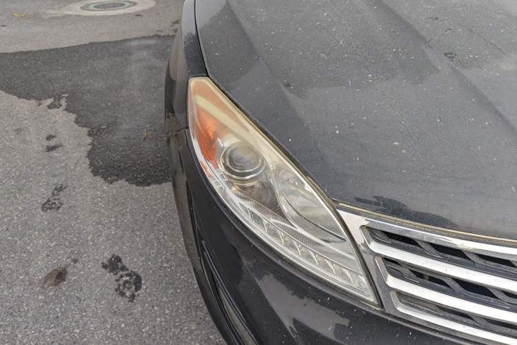 Used GAC Trumpchi GS5 2012 2.0L Automatic Two-Wheel Drive Elite Edition
