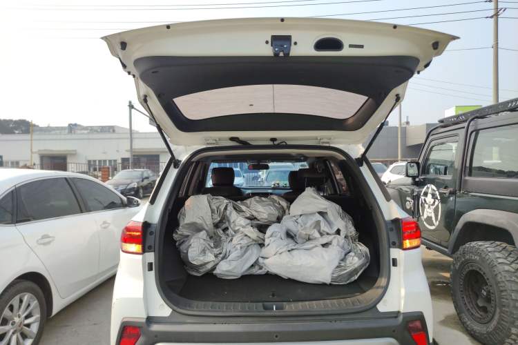 Used Hyundai ix35 2019 2.0L Automatic 2WD Zhiyong·Changxiang Edition China VI Standard