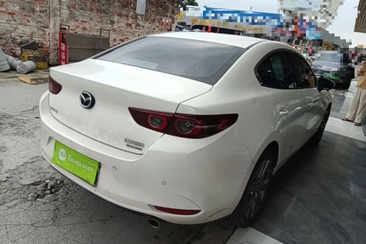 Used Mazda 3 Axela 2021 2.0L Automatic Zhi Rui Edition
