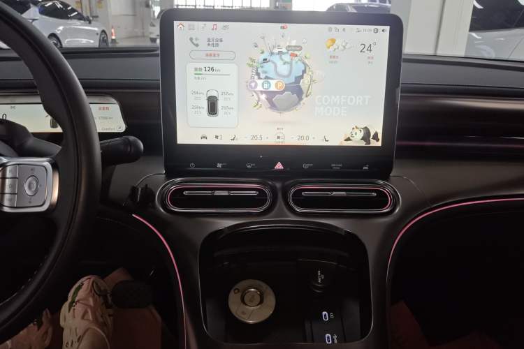 Used smart #1 2024 Premium Edition
