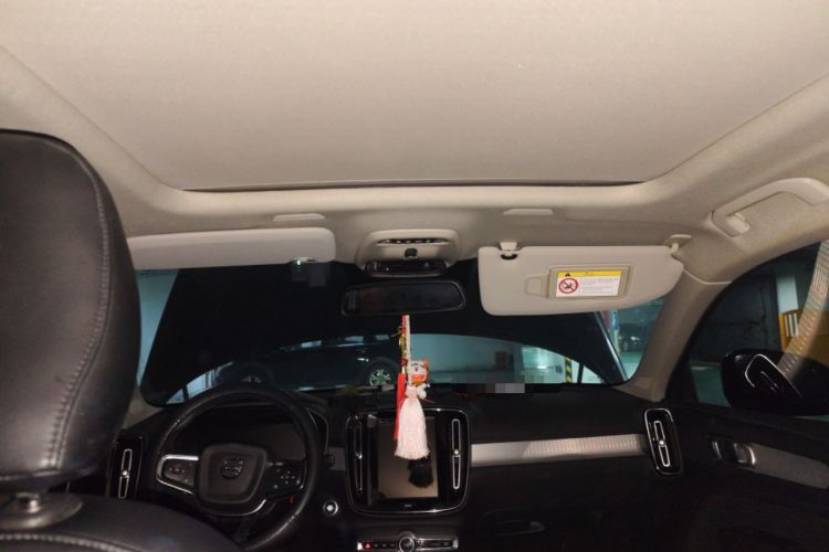 Used Volvo XC40 2022 T4 Four-Wheel Drive Smart & Stylish Edition