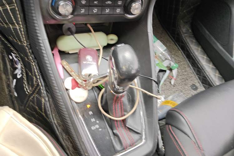 Used MG ZS 2017 16T Automatic Flagship Internet Edition
