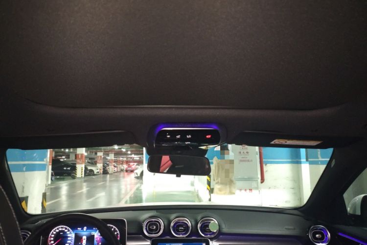 Used Mercedes-Benz C-Class 2023 C 260 L Sport Edition