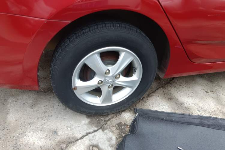 Used Hyundai Verna (older generation) 2014 1.4L Automatic Smart GLS
