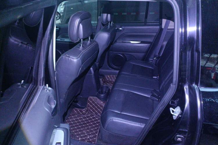 Used Jeep Compass 2014 Revised Version 2.0L Two-Wheel Drive Elite Edition
