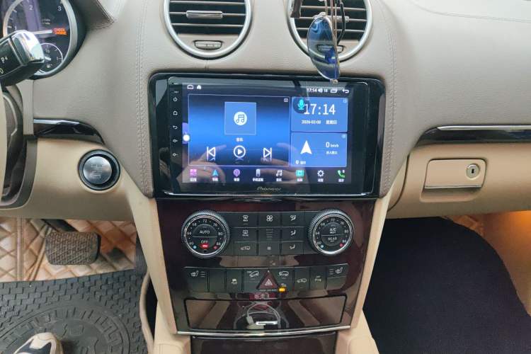 Used Mercedes-Benz GL-Class 