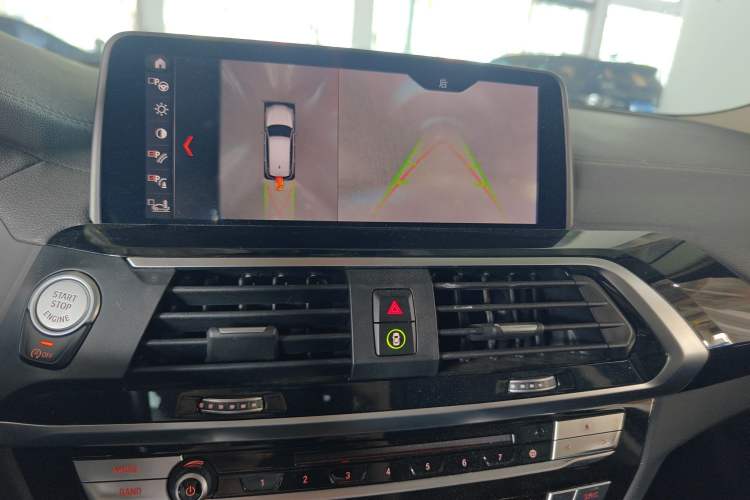 Used BMW X3 2018 xDrive25i M Sport Package China VI