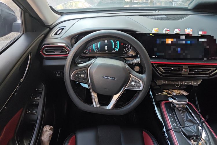 Used Oshan X5 2021 1.5T DCT Flagship Edition