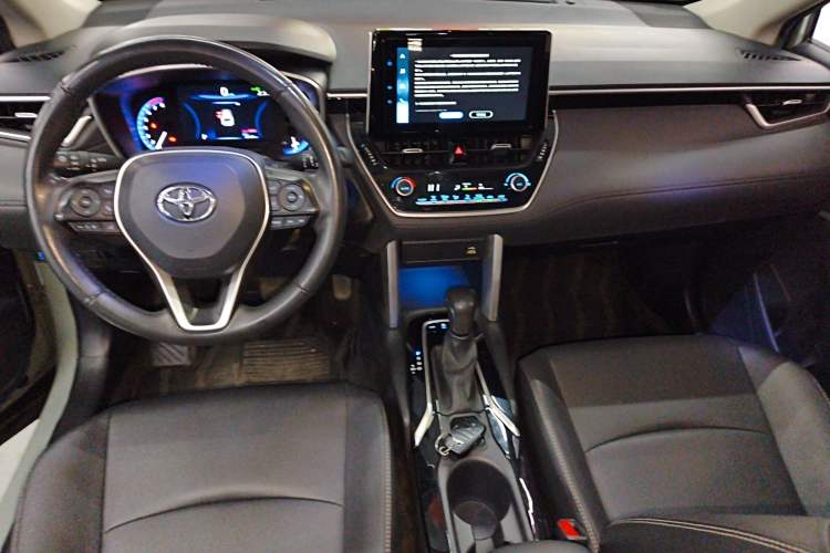 Used Toyota Corolla Cross 2022 2.0L Flagship Edition
