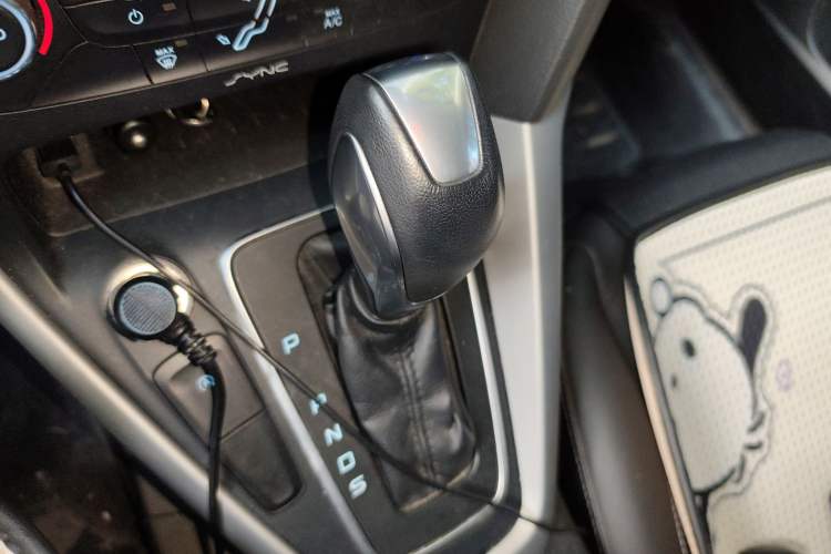 Used Ford Focus 2015 Hatchback EcoBoost 180 Automatic Sport Model
