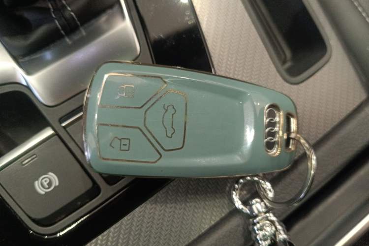 Used Audi Q5L 2024 40 TFSI Luxury Dynamic Edition