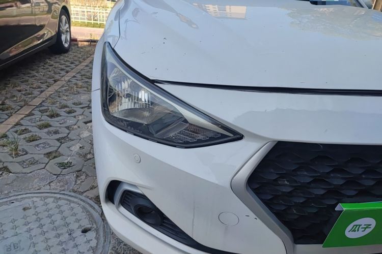 Used Hyundai Celesta 2018 1.6L Automatic GL Enjoyment Version China V Standard