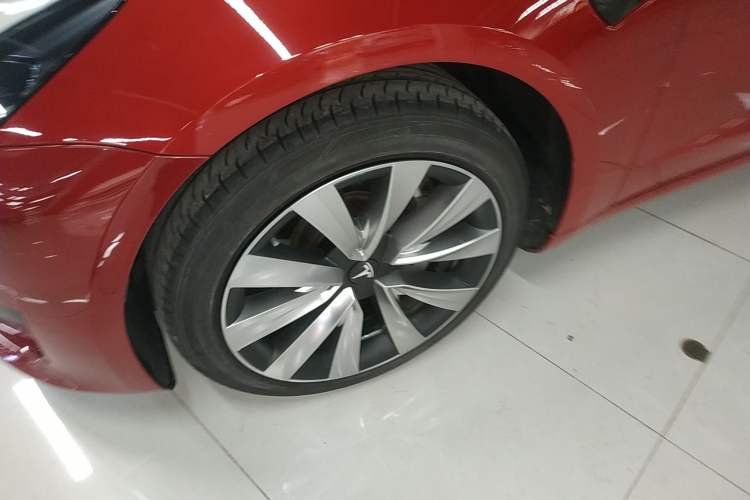 Used Tesla Model 3 2021 Standard Range Rear-Drive Upgraded Version