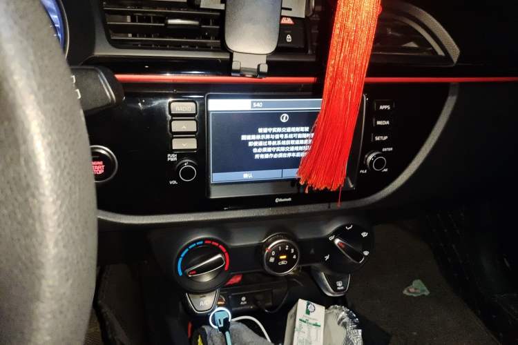 Used Kia KX Cross 2017 1.4L AT GLS