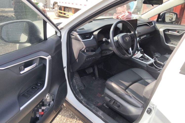 Used Toyota Wildlander New Energy 2023 High-Performance Version 2.5L Two-Wheel Drive Dynamic Edition