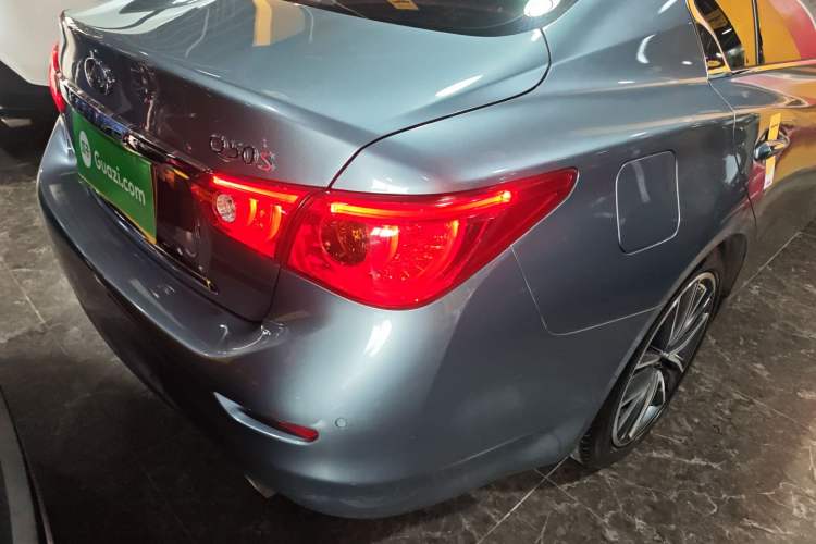 Used Infiniti Q50 2014 2.0T Luxury Sport Edition