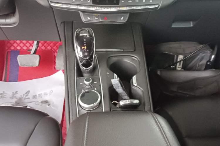 Used Cadillac XT4 2021 28T Two-Wheel Drive Luxury Version