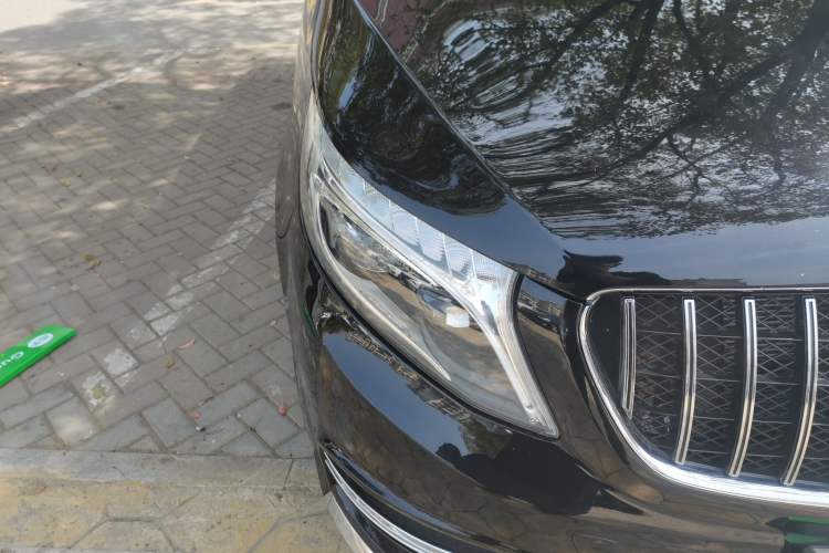 Used Mercedes-Benz V-Class 2018 V 260 Prestige Edition China VI