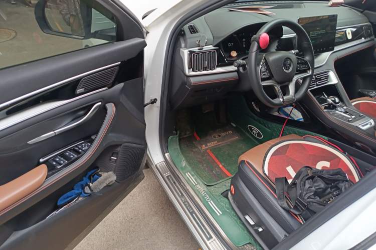 Used BYD Song PLUS 2020 1.5T Automatic Flagship Edition